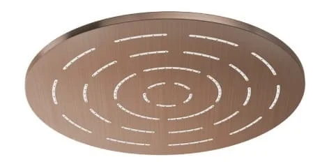 Bát sen cây hình tròn mạ đen mờ Jaquar OHS-BLM-1633