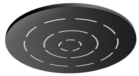 Bát sen cây hình tròn mạ đen mờ Jaquar OHS-BLM-1633