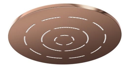 Bát sen cây hình tròn mạ đen mờ Jaquar OHS-BLM-1633