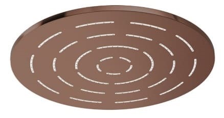 Bát sen cây hình tròn mạ đen mờ Jaquar OHS-BLM-1633