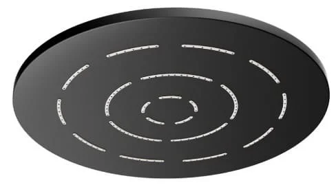 Bát sen cây hình tròn mạ đen mờ Jaquar OHS-BLM-1633