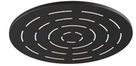 Bát sen cây hình tròn mạ đen mờ Jaquar OHS-BLM-1633