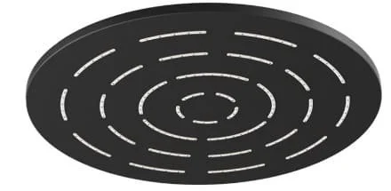 Bát sen cây hình tròn mạ đen mờ Jaquar OHS-BLM-1633