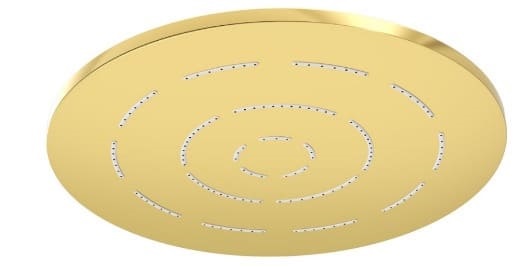 Bát sen cây hình tròn mạ đen mờ Jaquar OHS-BLM-1633
