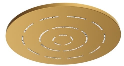 Bát sen cây hình tròn mạ đen mờ Jaquar OHS-BLM-1633