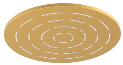 Bát sen cây hình tròn mạ đen mờ Jaquar OHS-BLM-1633