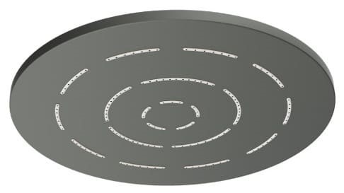 Bát sen cây hình tròn mạ đen mờ Jaquar OHS-BLM-1633