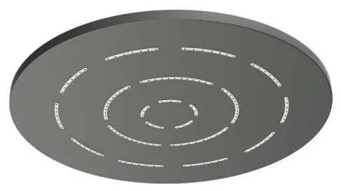 Bát sen cây hình tròn mạ đen mờ Jaquar OHS-BLM-1633