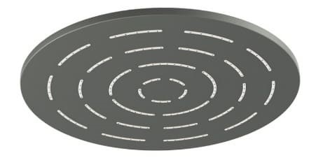 Bát sen cây hình tròn mạ đen mờ Jaquar OHS-BLM-1633