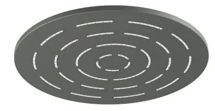 Bát sen cây hình tròn mạ đen mờ Jaquar OHS-BLM-1633