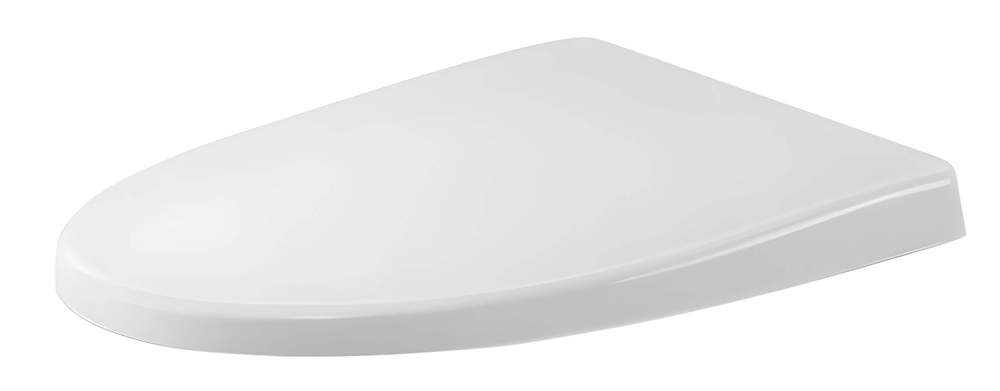 Nắp nhựa bồn cầu INAX CF-502VS (AC-989VN) Đóng Êm