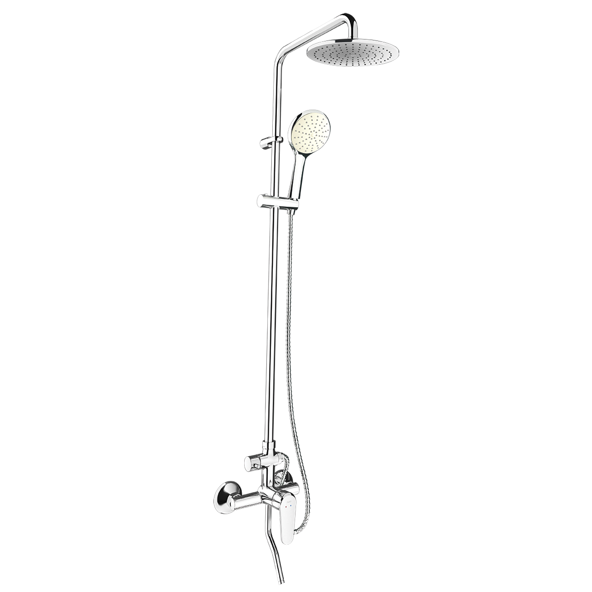 Sen tắm cây nóng lạnh Inax BFV-2015S