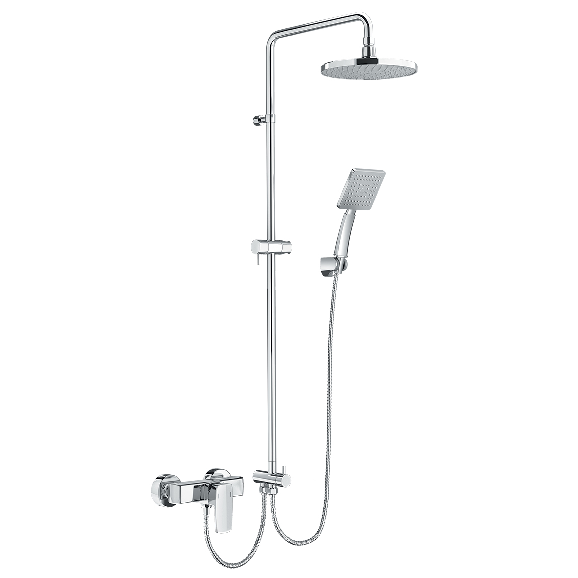 Sen tắm đứng nóng lạnh INAX BFV-50S