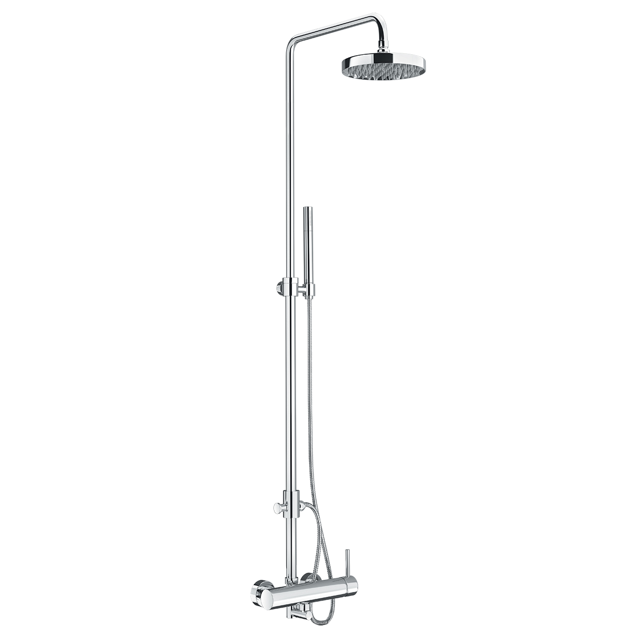 Sen tắm đứng nóng lạnh INAX BFV-70S