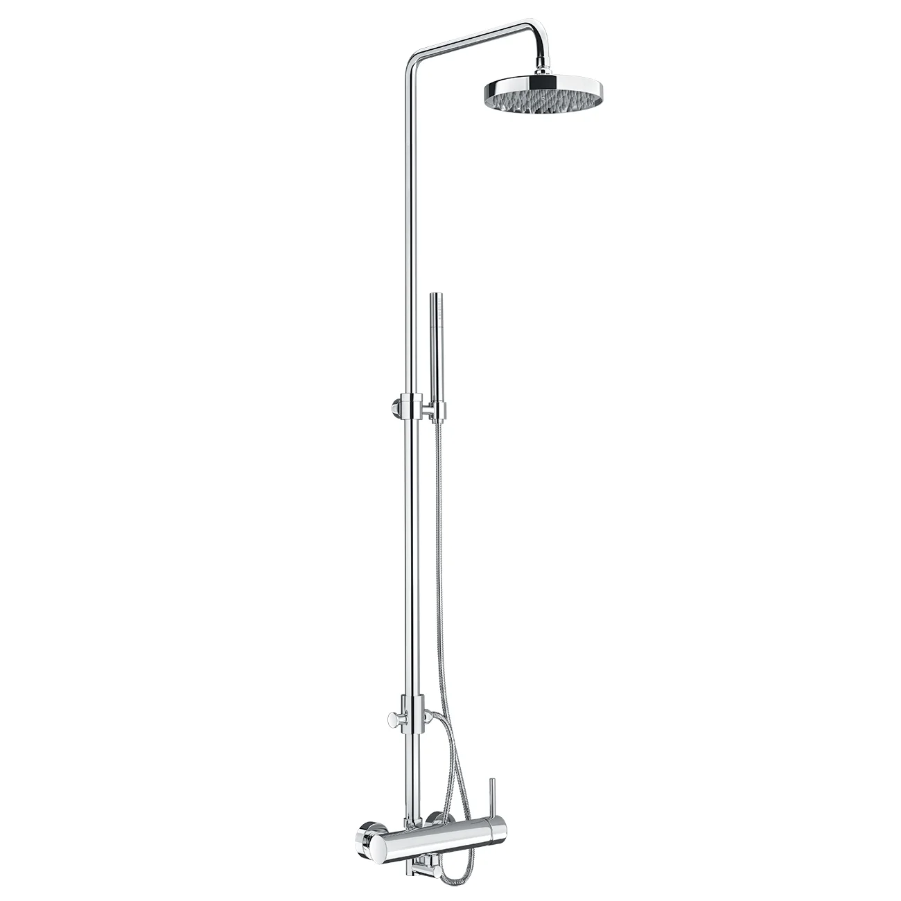 Sen tắm đứng nóng lạnh INAX BFV-70S