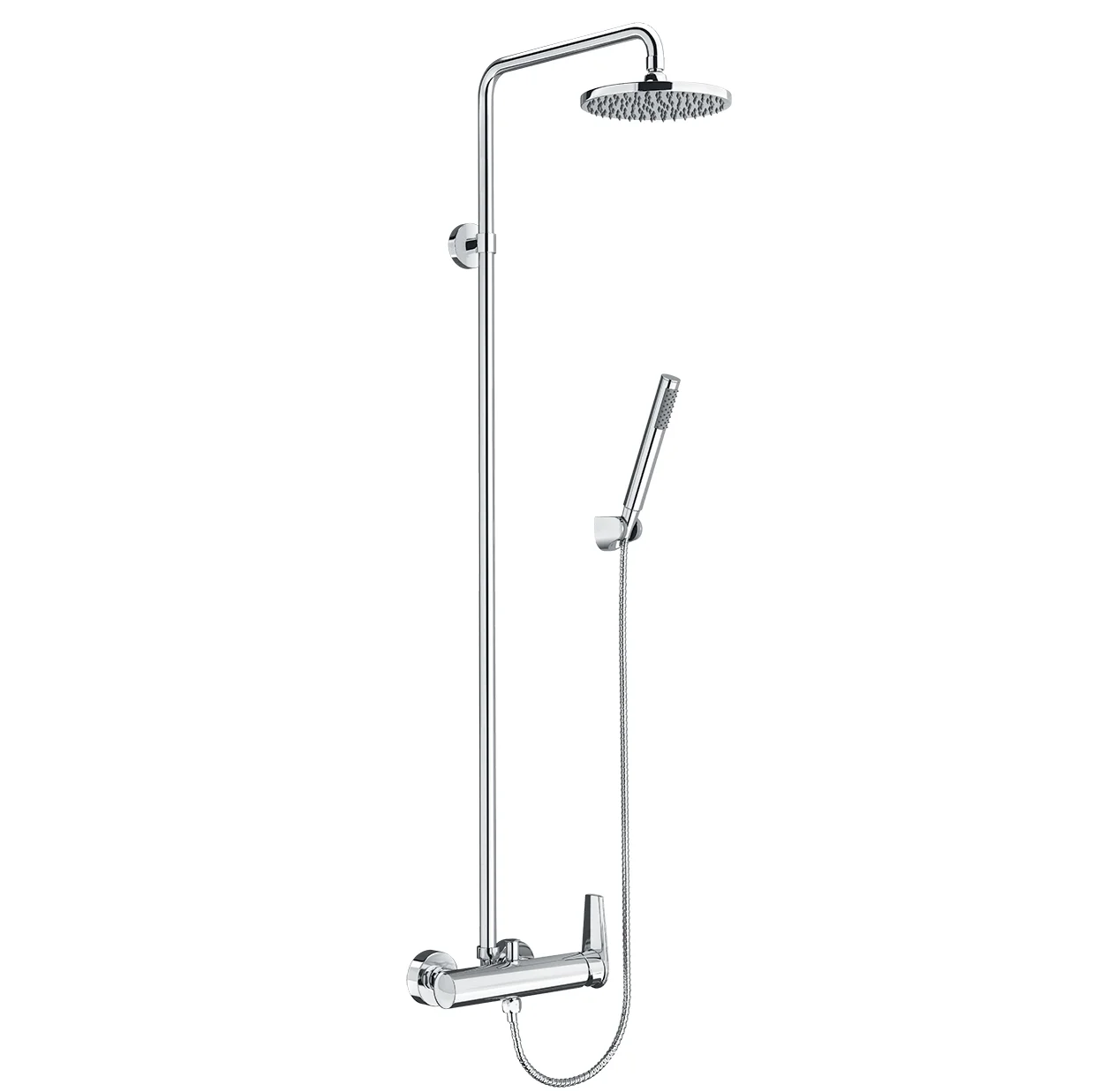 Sen tắm đứng nóng lạnh INAX BFV-71S