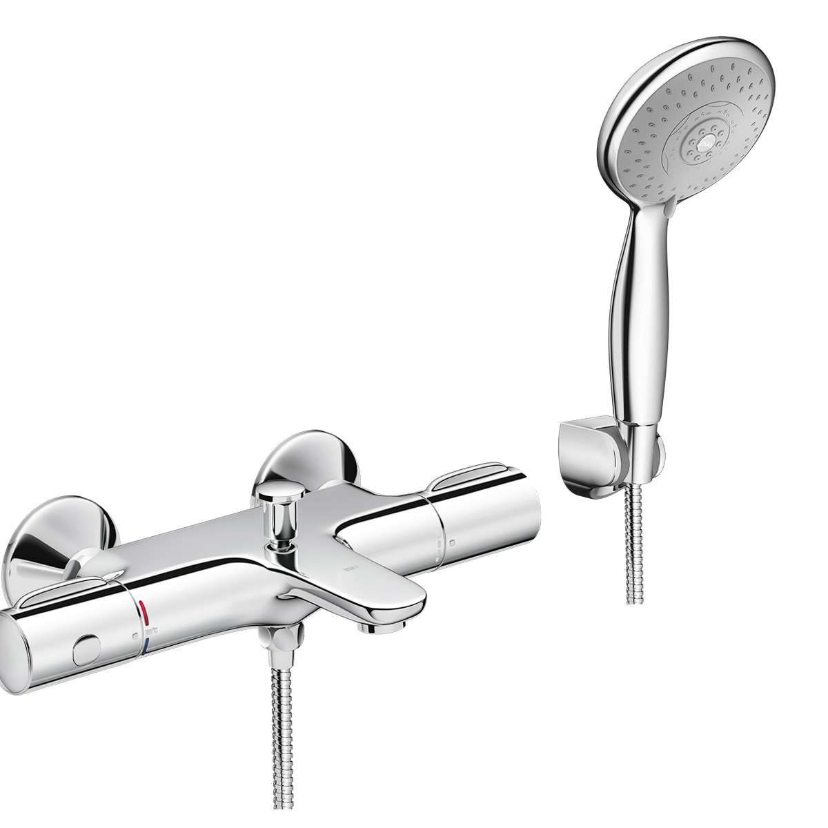 Sen tắm nhiệt độ Inax BFV-3413T-3C