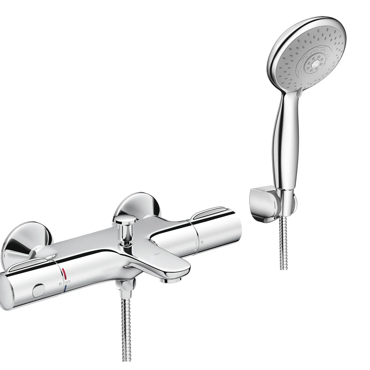 Sen tắm nhiệt độ Inax BFV-3413T-3C