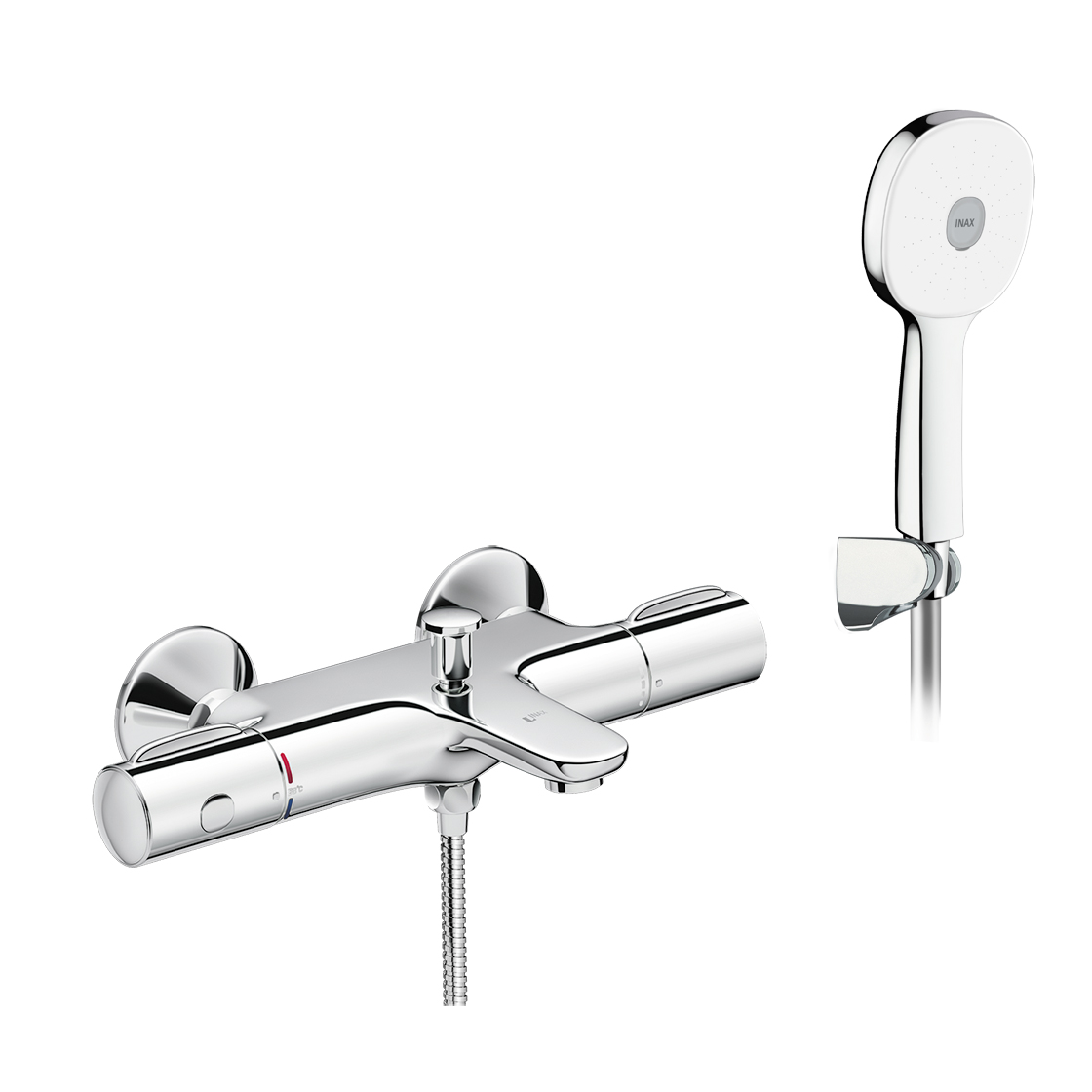 Sen tắm cố định nhiệt độ INAX BFV-3413T-8C