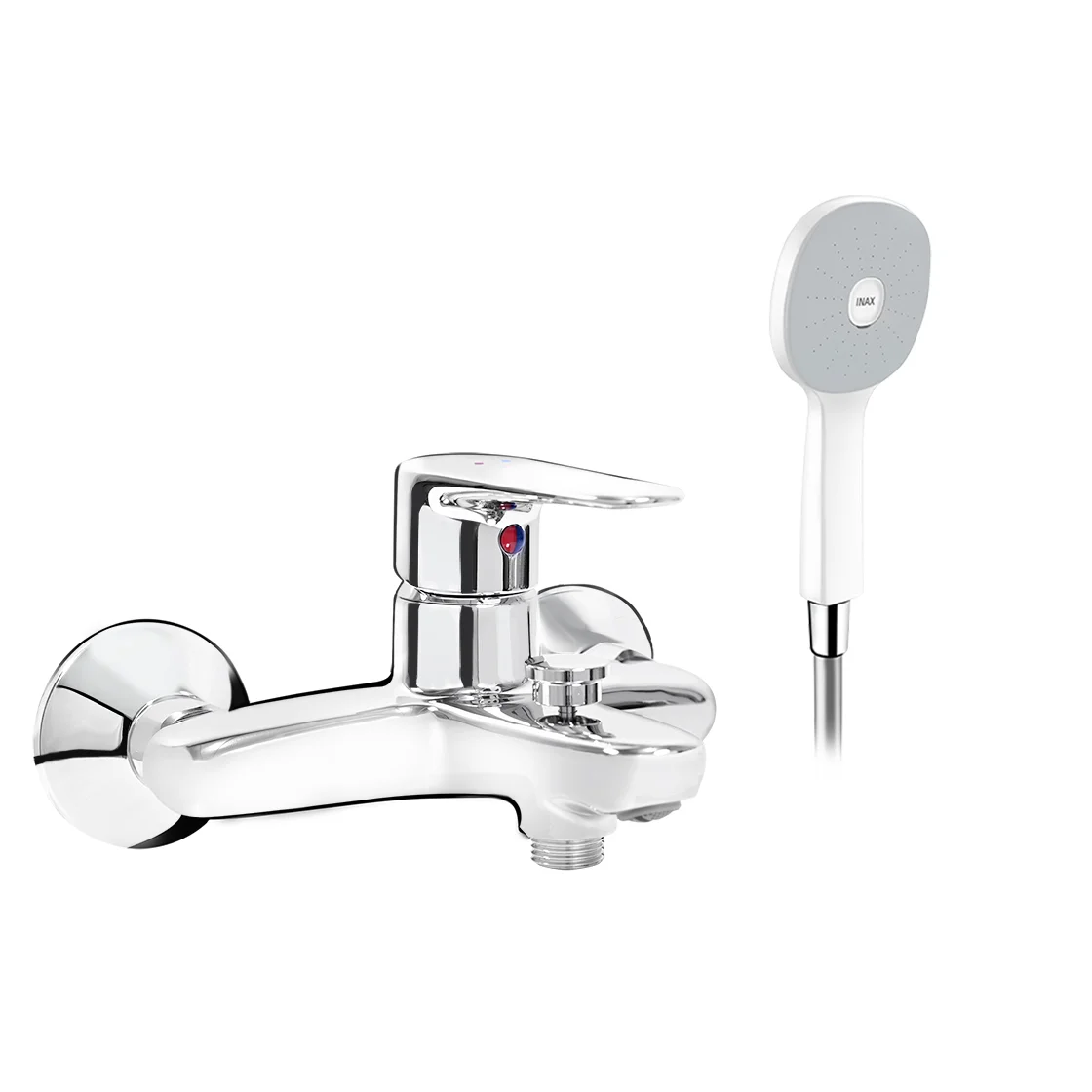 Sen tắm nóng lạnh tăng áp INAX BFV-1113S-7C
