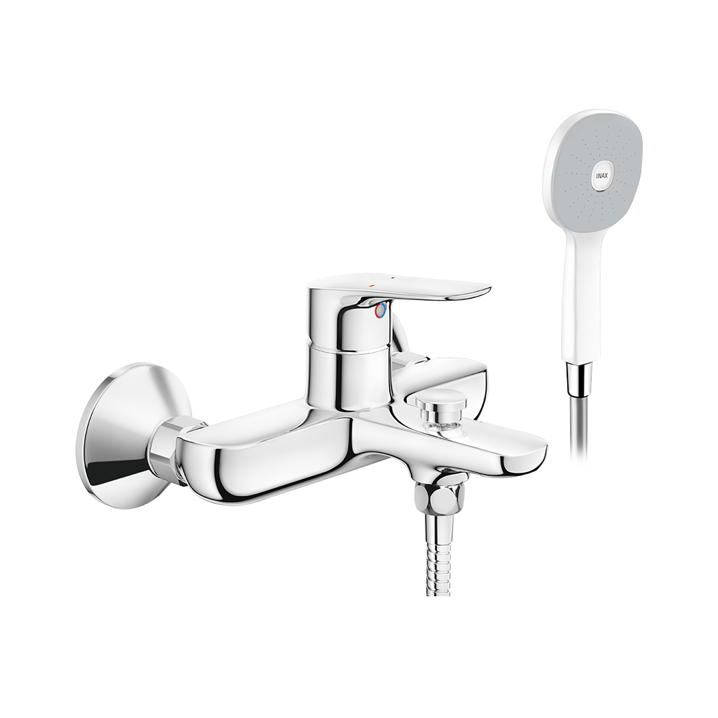 Sen tắm nóng lạnh tăng áp INAX BFV-1403S-7C