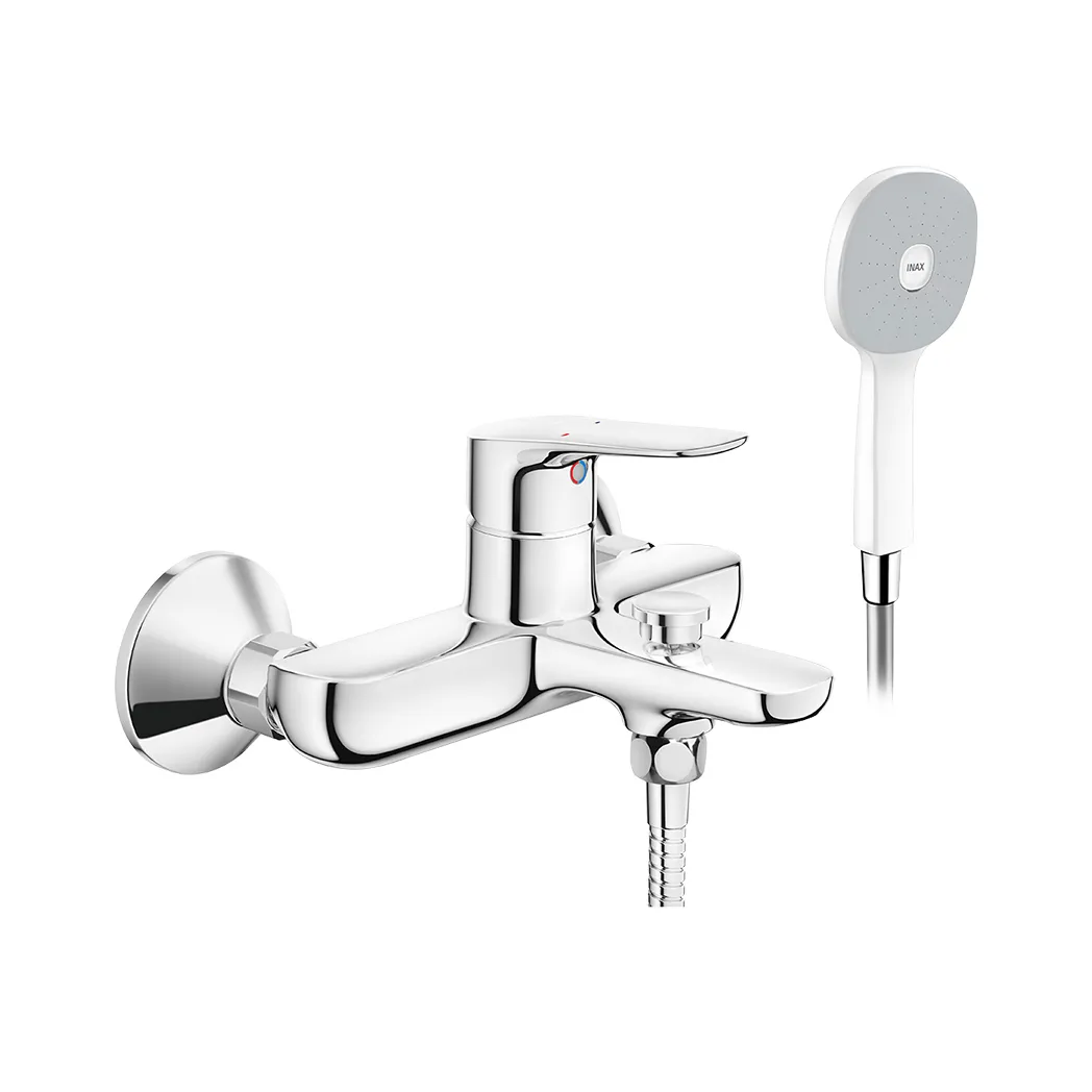 Sen tắm nóng lạnh tăng áp INAX BFV-1403S-7C