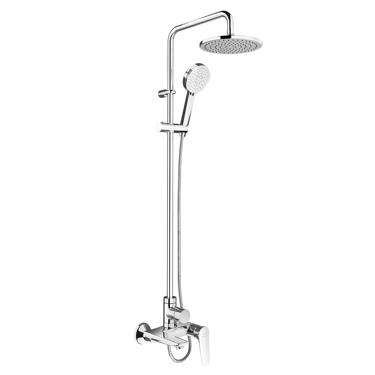 Sen tắm cây nóng lạnh Inax BFV-515S