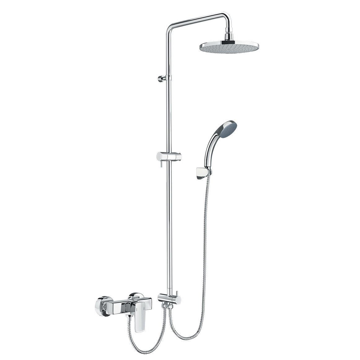 Sen tắm cây nóng lạnh Inax BFV-50S-5C