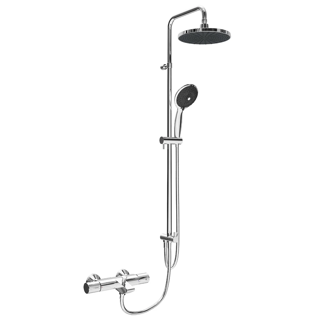 Sen tắm cây nóng lạnh Inax BFV-6015S