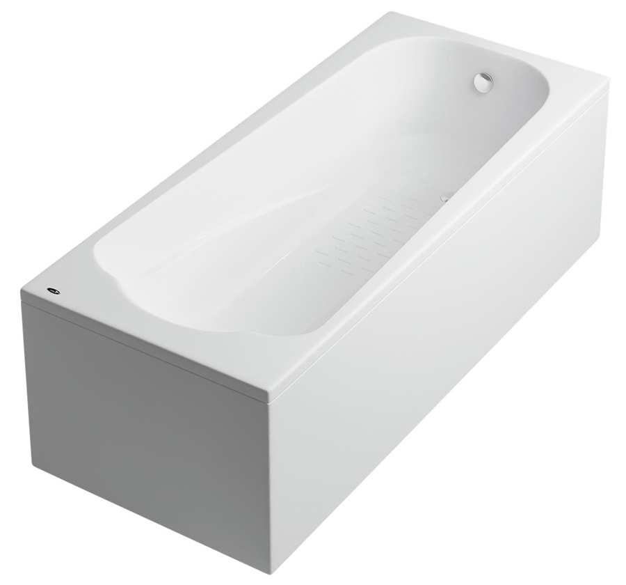 Bồn Tắm Inax FBV-1702S 1.7M Chân Yếm