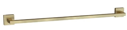 Thanh vắt khăn đơn mạ đồng đỏ Ấn Độ Jauqar ACN-BGP-1111SM
