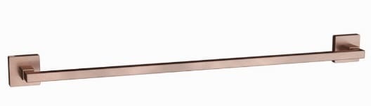 Thanh vắt khăn đơn mạ đồng đỏ Ấn Độ Jauqar ACN-BGP-1111SM