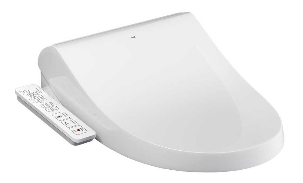 Nắp bàn cầu điện tử Inax CW-H18VN