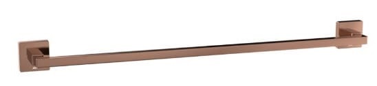 Thanh vắt khăn đơn mạ đồng đỏ Ấn Độ Jauqar ACN-BGP-1111SM