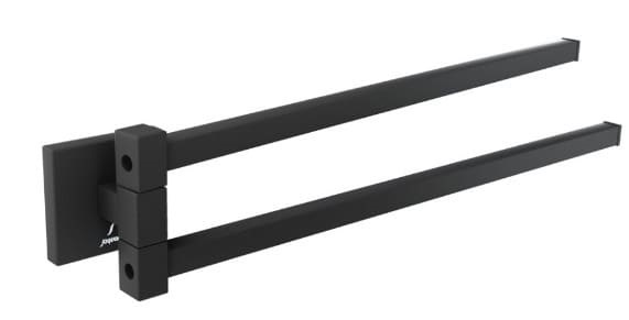Thanh vắt khăn đơn mạ đồng đỏ Ấn Độ Jauqar ACN-BGP-1111SM