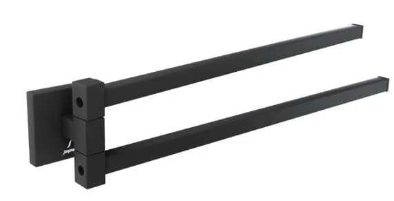 Thanh vắt khăn đơn mạ đồng đỏ Ấn Độ Jauqar ACN-BGP-1111SM