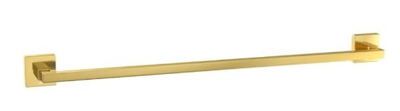 Thanh vắt khăn đơn mạ đồng đỏ Ấn Độ Jauqar ACN-BGP-1111SM