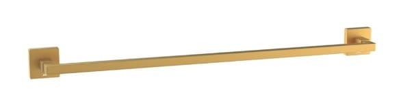 Thanh vắt khăn đơn mạ đồng đỏ Ấn Độ Jauqar ACN-BGP-1111SM