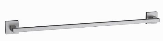 Thanh vắt khăn đơn mạ đồng đỏ Ấn Độ Jauqar ACN-BGP-1111SM