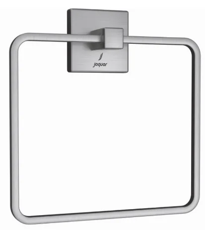 Vòng treo khăn mạ vàng mờ Ấn Độ Jauqar ACN-GMP-1121N
