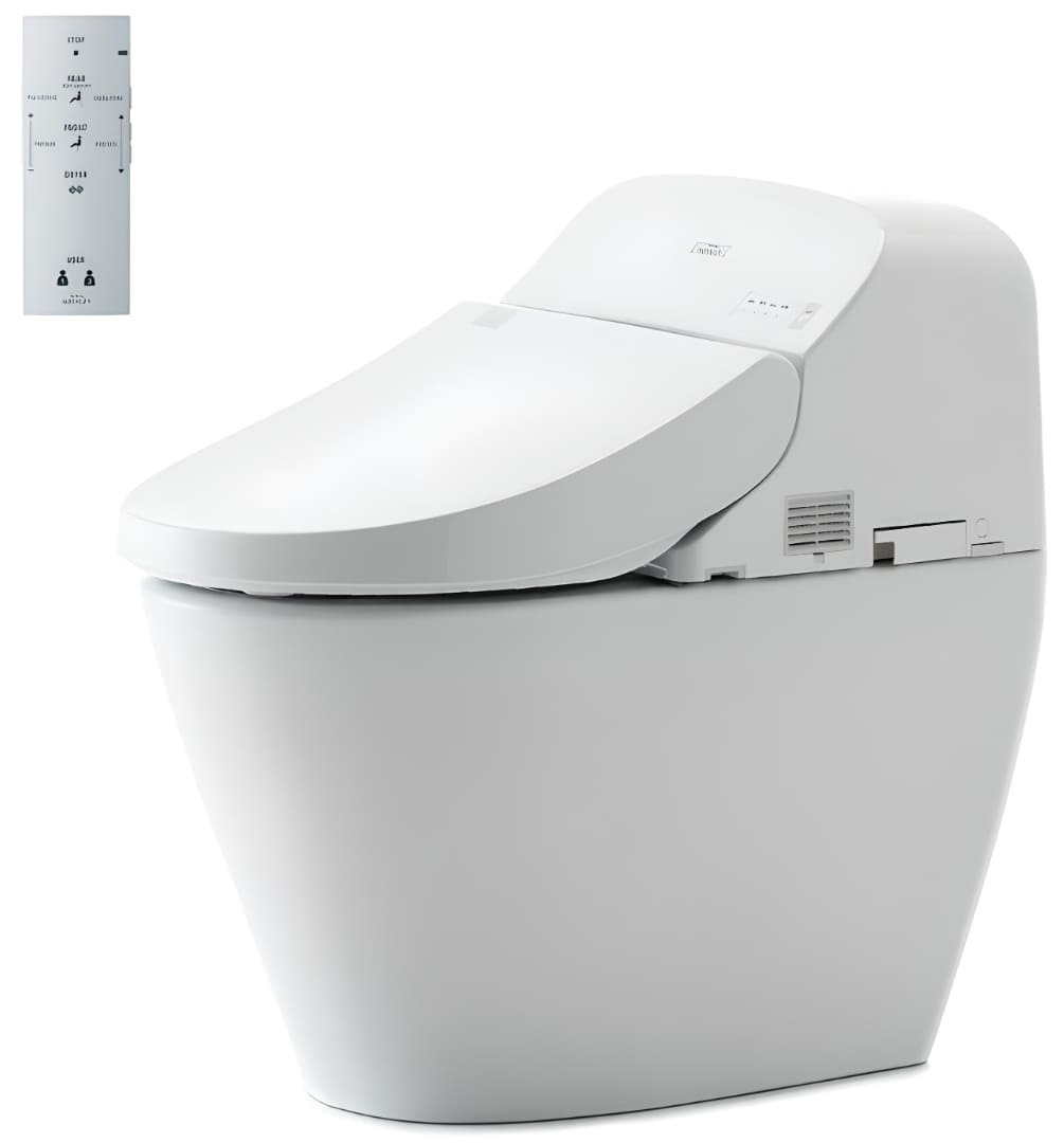 Bàn Cầu Điện Tử Thông Minh TOTO C971/TCF9433A