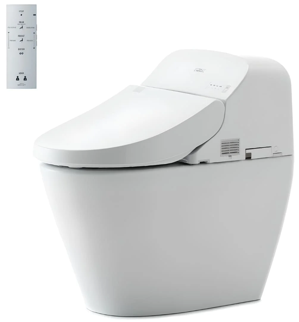 Bàn Cầu Điện Tử Thông Minh TOTO C971/TCF9433A