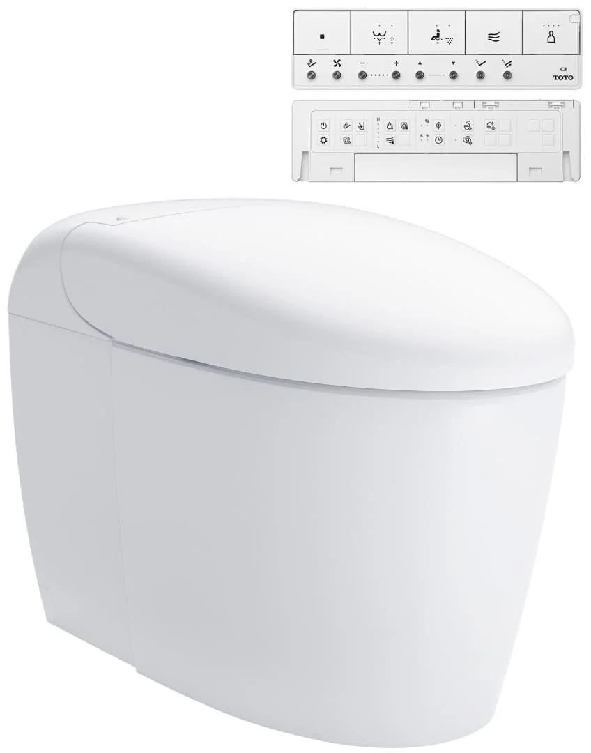 Bồn cầu điện tử TOTO CS921VT/TCF83410GAA/T53P100VR