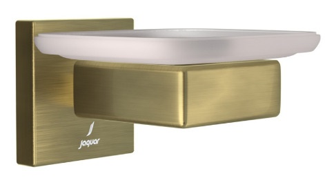 Kệ đựng xà phòng mạ đồng đỏ Jaquar ACN-BGP-1131N