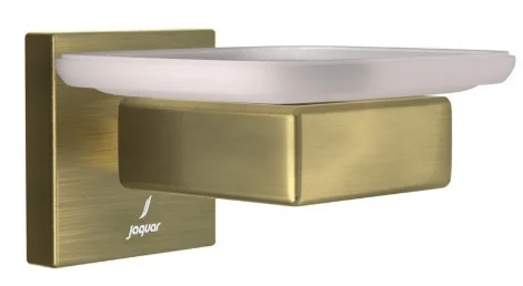 Kệ đựng xà phòng mạ đồng đỏ Jaquar ACN-BGP-1131N