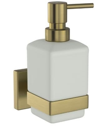 Kệ đựng xà phòng mạ đồng đỏ Jaquar ACN-BGP-1131N