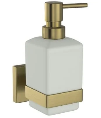 Kệ đựng xà phòng mạ đồng đỏ Jaquar ACN-BGP-1131N