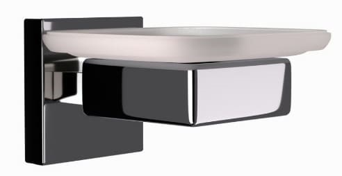 Kệ đựng xà phòng mạ đồng đỏ Jaquar ACN-BGP-1131N