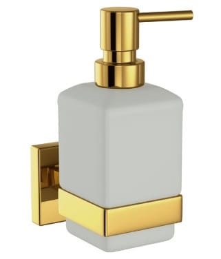 Kệ đựng xà phòng mạ đồng đỏ Jaquar ACN-BGP-1131N