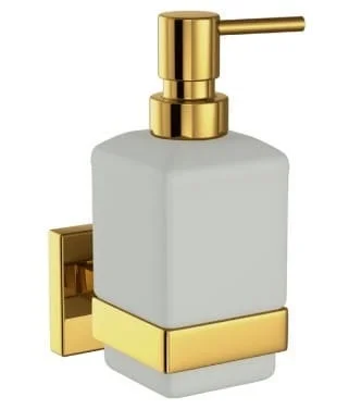 Kệ đựng xà phòng mạ đồng đỏ Jaquar ACN-BGP-1131N